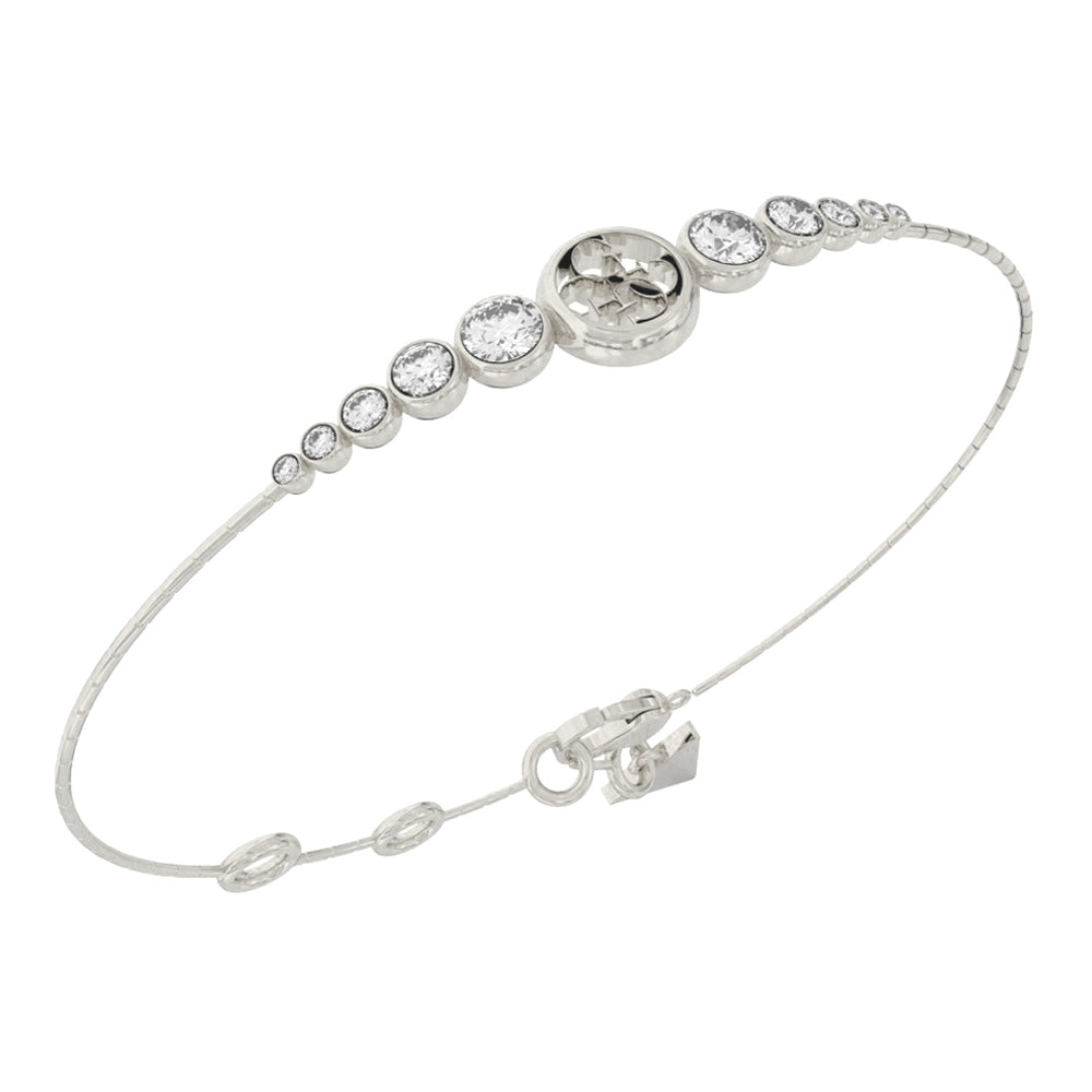 Guess Damenarmband JUBB03371JWRHS Guess Damenarmband JUBB03371JWRHS